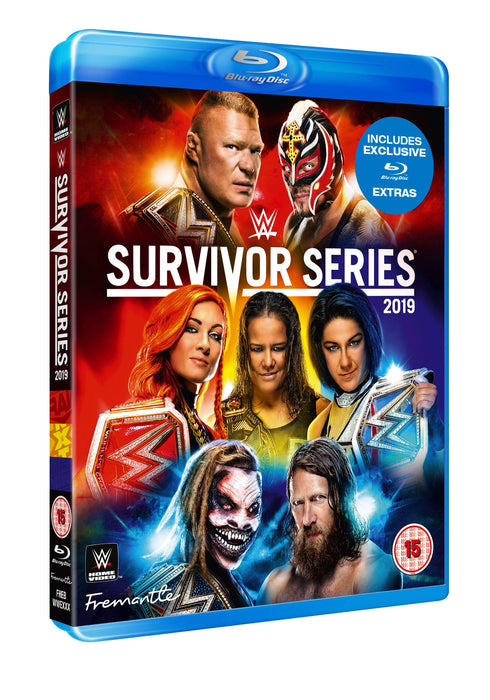 WWE: Survivor Series 2019