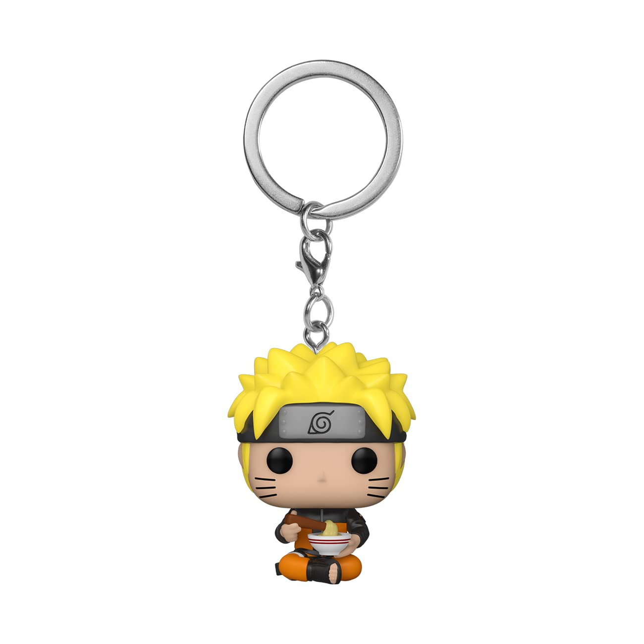 Funko Pop Keychain: Naruto - Naruto W/Noodles