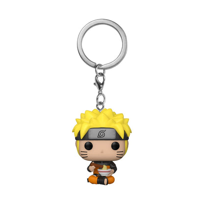 Funko Pop Keychain: Naruto - Naruto W/Noodles