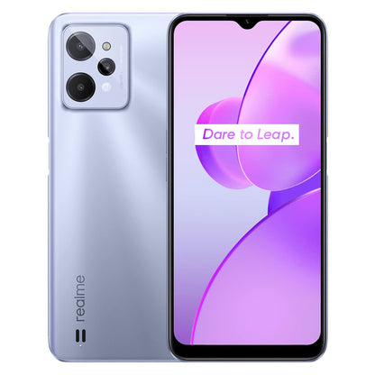realme C31 16.5 cm (6.5") Dual SIM Android 11 4G Micro-USB 4 GB 64 GB 5000 mAh Silver
