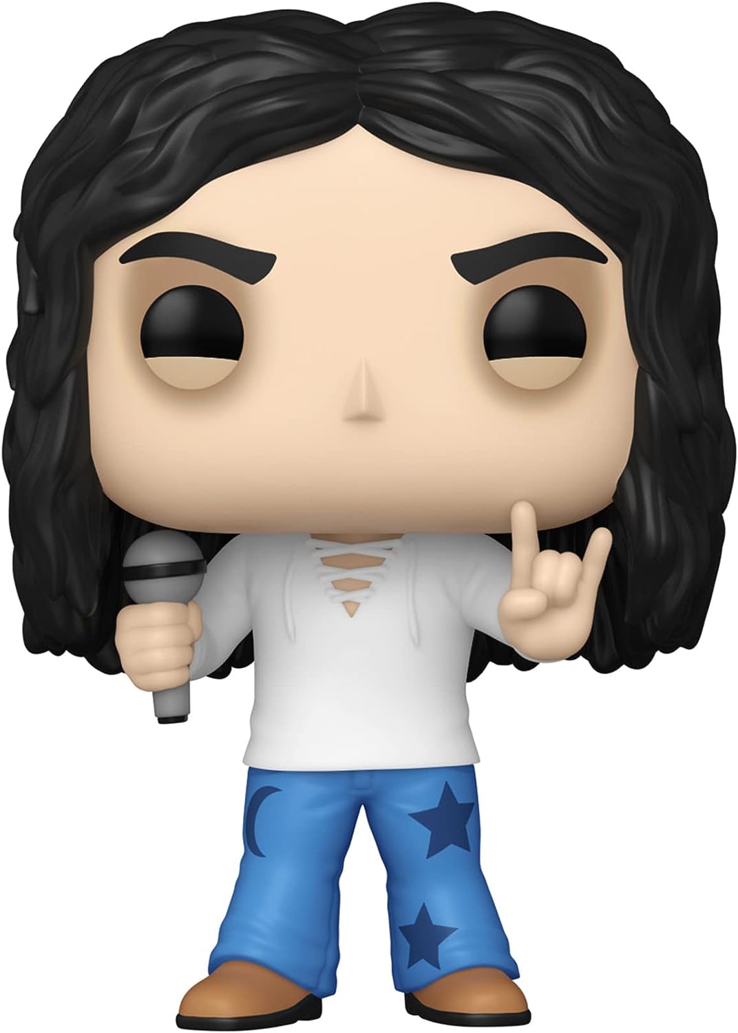 Funko POP! Rocks: Ronnie James Dio - Collectable Vinyl Figure - Gift Idea - Official Merchandise - Toys for Kids & Adults - Music Fans - Model Figure for Collectors and Display