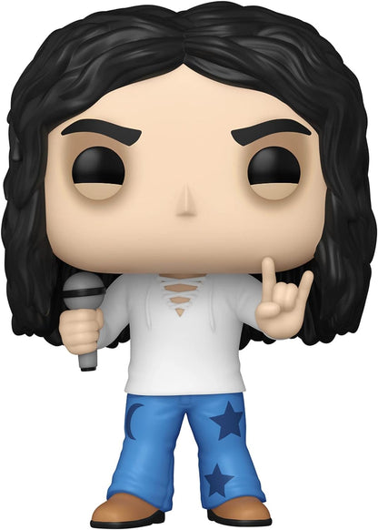 Funko POP! Rocks: Ronnie James Dio - Collectable Vinyl Figure - Gift Idea - Official Merchandise - Toys for Kids & Adults - Music Fans - Model Figure for Collectors and Display