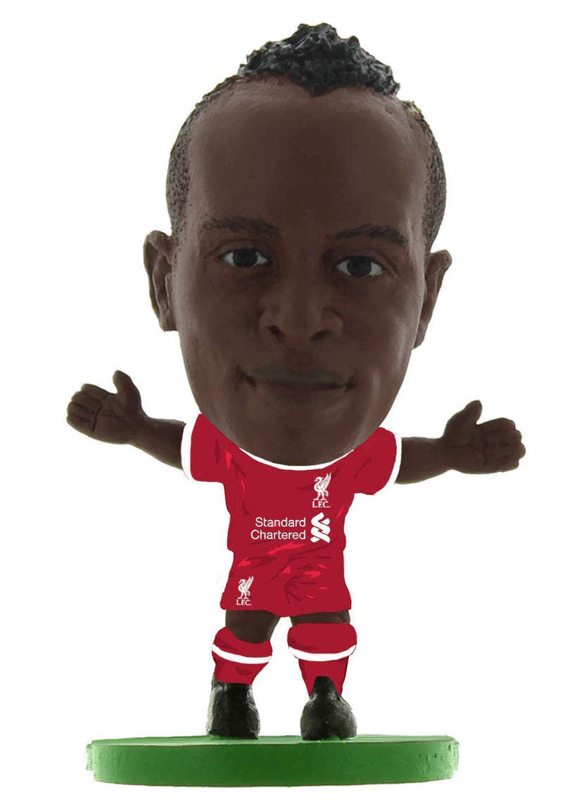 Soccerstarz - Liverpool Sadio Mane - Home Kit (2021 version) /Figures