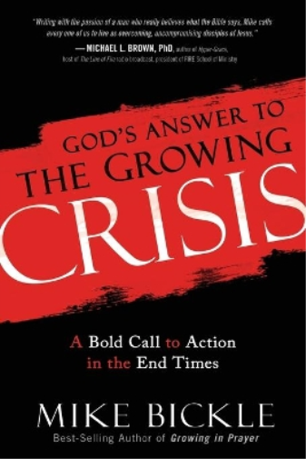 God's Answer to the Growing Crisis
