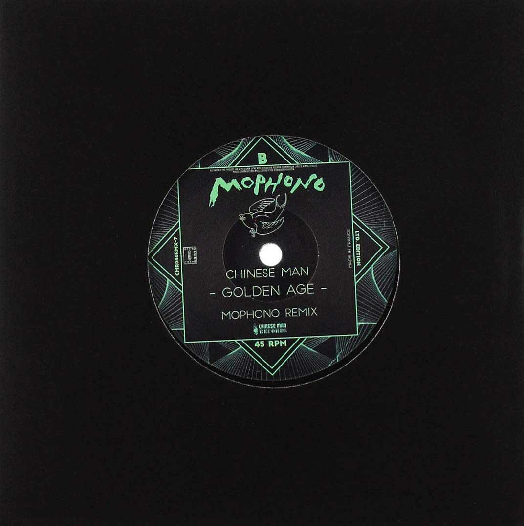 Liar Golden Age (Mophono Remix)