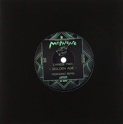 Liar Golden Age (Mophono Remix)