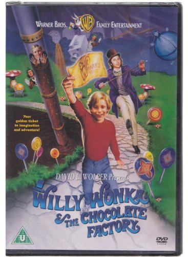 Willy Wonka And The Chocolate Factory (1971) (Import)