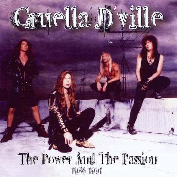 The Power and the Passion