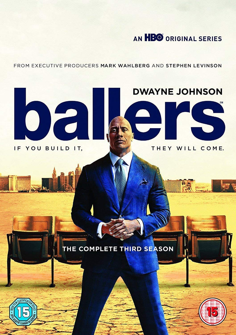 Ballers: The Complete Third Season
