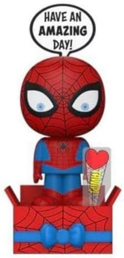 Funko Popsies: Marvel - Spider-Man - Marvel Comics - Collectable Vinyl Figure - Gift Idea - Official Merchandise - Toys for Kids & Adults - Comic Books Fans - Stocking Fillers