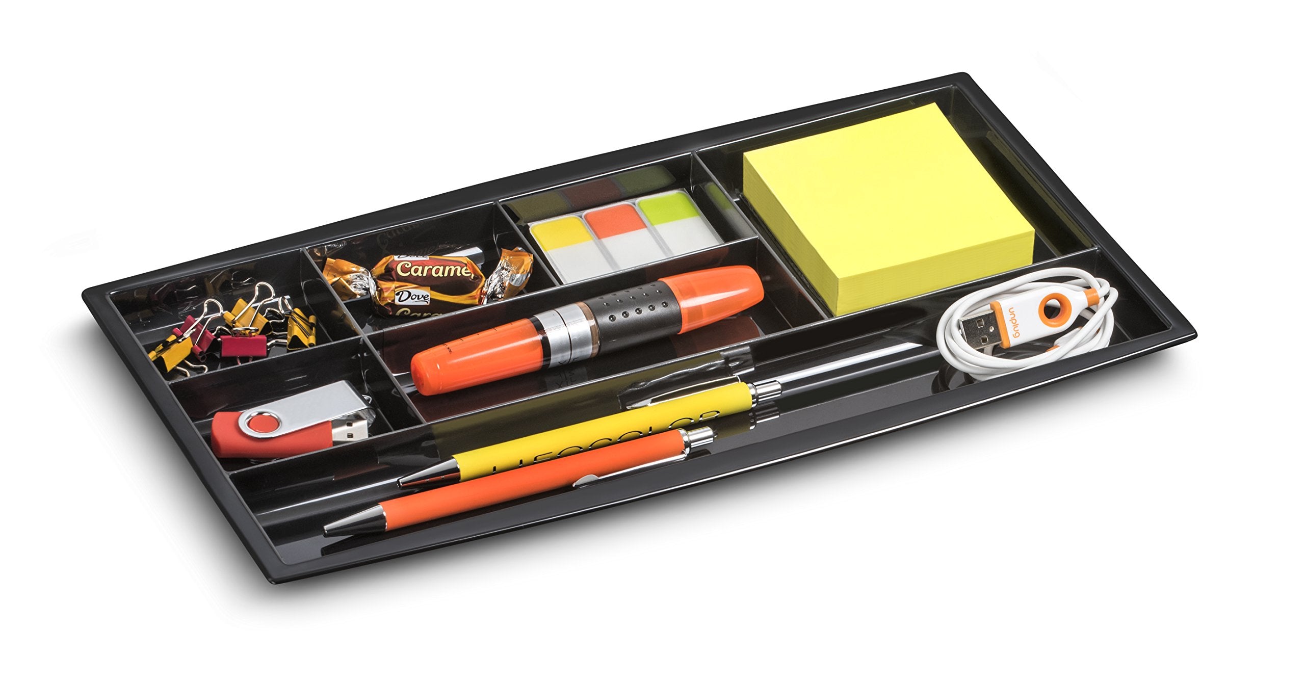 CEP 7 Compartment Drawer Organizer 1014940161