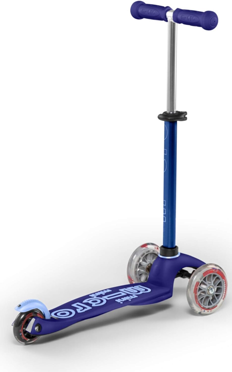 Micro: Mini Micro Deluxe Monopattino Blu