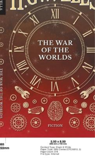 War of the Worlds