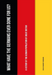 What Have the Germans Ever Done for Us?