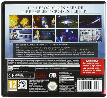 Fire Emblem Warriors pour New Nintendo 3DS/2DS XL