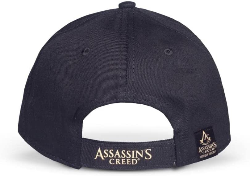 Assassins Creed Baseball Cap TPU patch