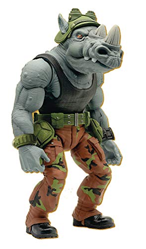 Rocksteady 7 In Action Figure