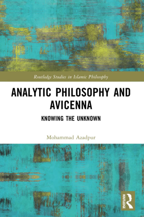 Analytic Philosophy and Avicenna