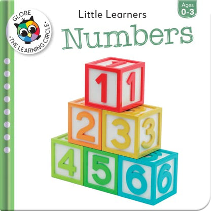 LITTLE LEARNERS NUMBERS
