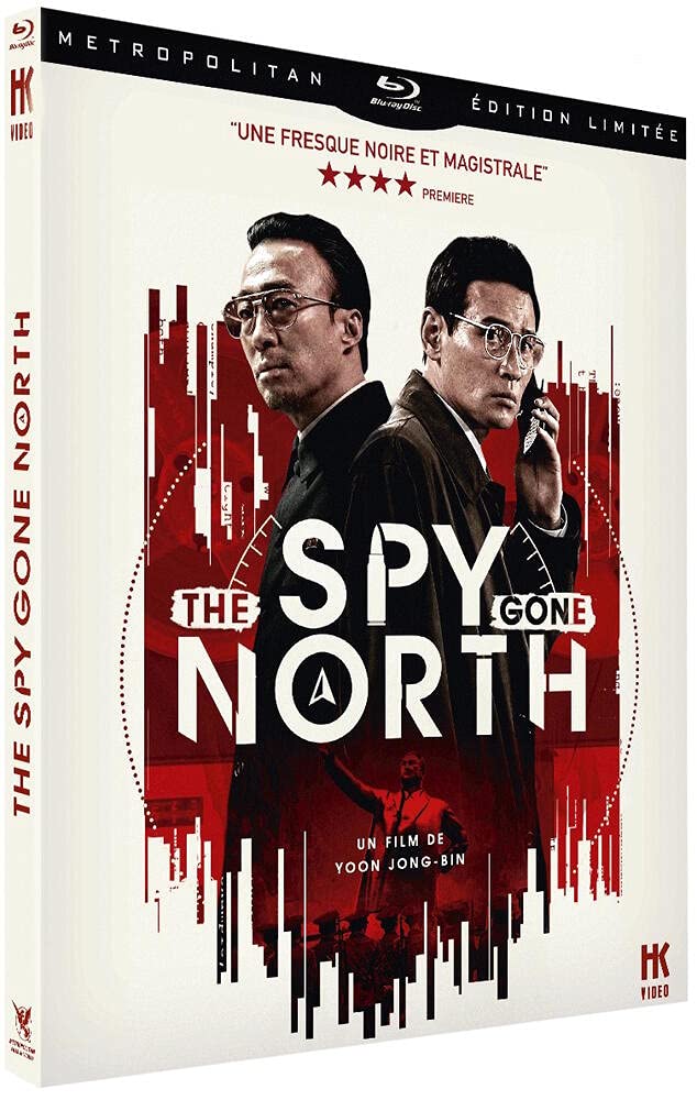 The spy gone north