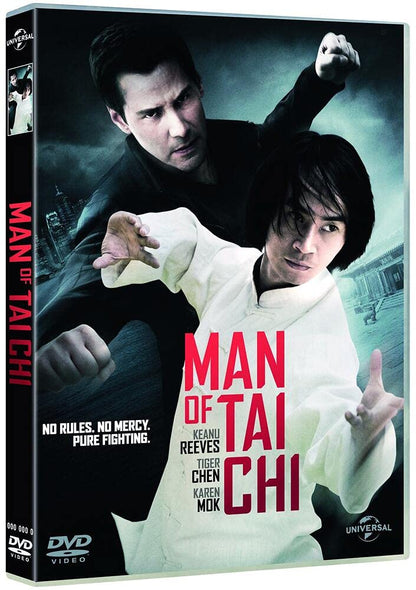 Man of Tai Chi