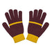 Brandecision Gloves Gryffindor, Multicoloured, 21 x 9 cm