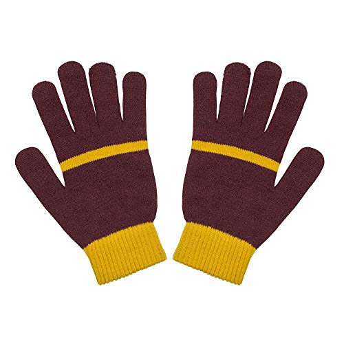 Brandecision Gloves Gryffindor, Multicoloured, 21 x 9 cm