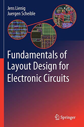 Fundamentals of Layout Design for Electronic Circuits