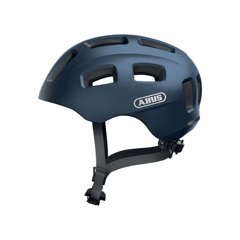 Abus Helmet Youn-I 2.0 Mnight Blue M 52-57