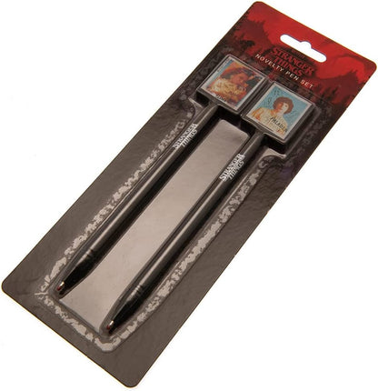Stranger Things | Polaroid | Pen & Pencil Set | Officially Licensed
