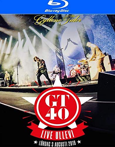 Gyllene Tider - Konsert 2019 [EU Import]