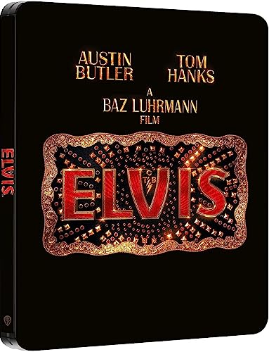 Elvis (2022) (Steelbook) (REGION B/2)