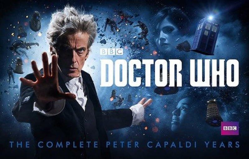 Doctor Who: Complete Peter Capaldi Years