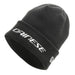 Dainese Unisex Cuff Beanie Winter Beanie One Size Black