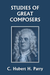 Studies of Great Composers (Yesterday's Classics)