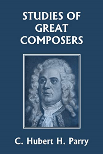 Studies of Great Composers (Yesterday's Classics)