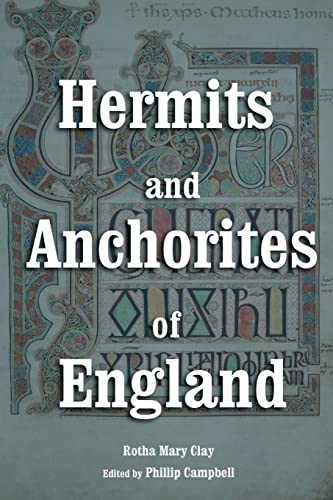 Hermits and Anchorites of England
