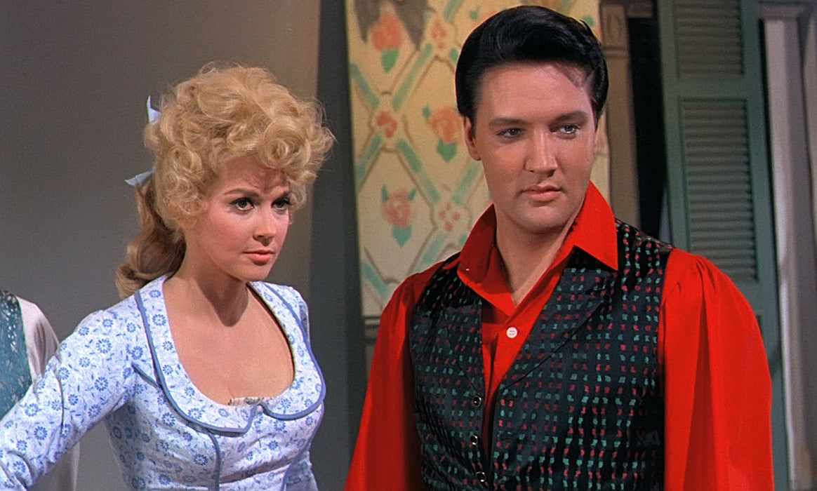 Elvis Presley: Frankie und Johnny