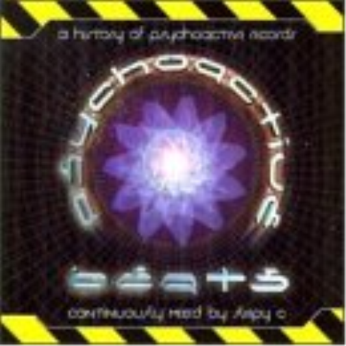 VARIOUS - PSYCHOACTIVE BEATS
