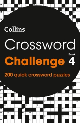 Crossword Challenge Book 4