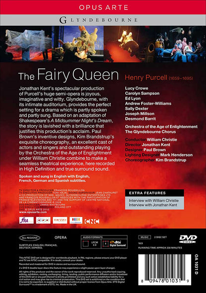Purcell: The Fairy Queen