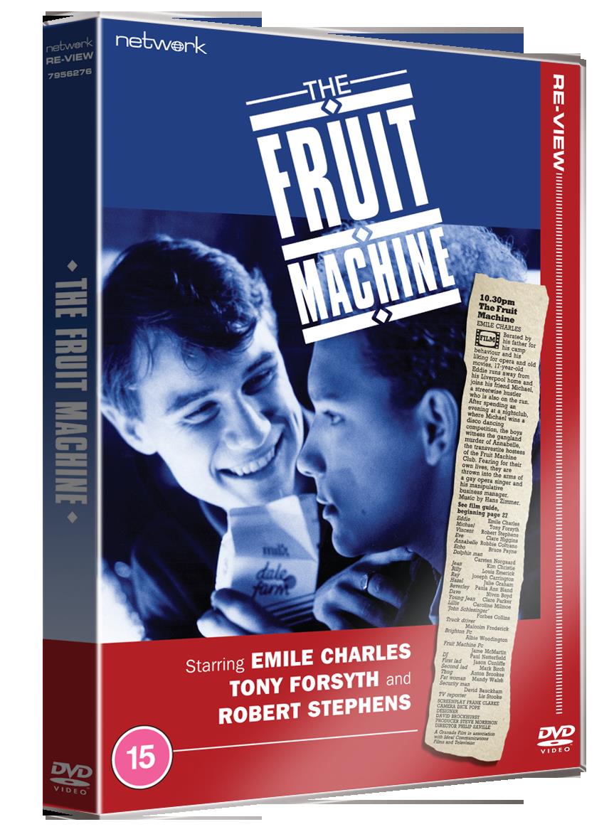 The Fruit Machine