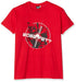 STAR WARS - T-Shirt Boba Fett Bounty Hunter - Red
