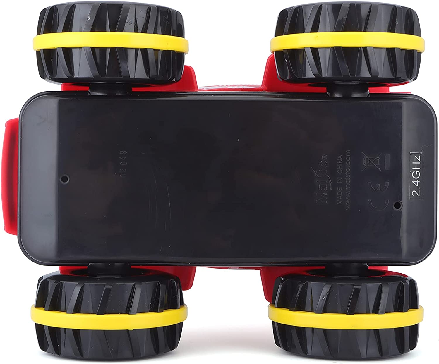 Maisto Tech Remote Control Cyklone Aqua Tread - Green