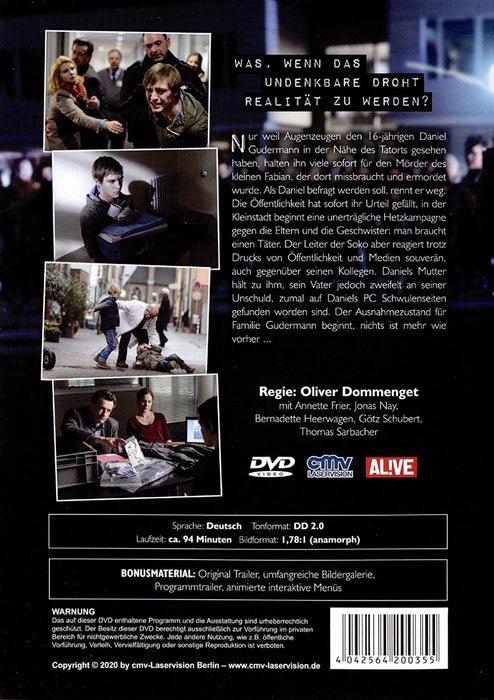 Nichts mehr wie vorher