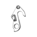 Union Gear Hanger Gh-216