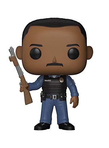 Funko Pop! Movies Bright - Bright - Daryl Ward (558)