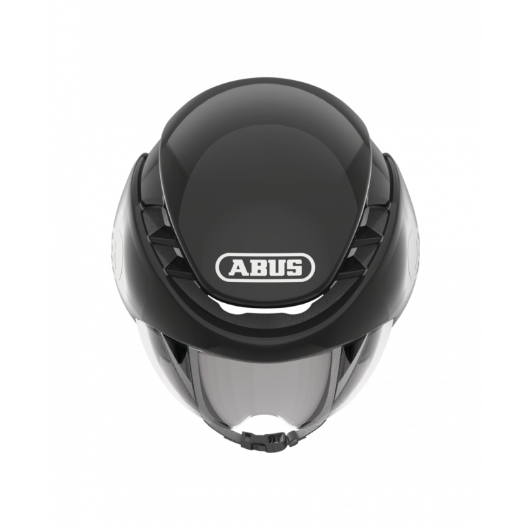 Abus Helmet Gamechanger - Tt Black L 58-61