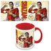 Pyramid International Shazam! Fury of The Gods Mug (Boom! Design) in Presentation Gift Box, 11oz Coffee Mug, DC Comics Mugs for Women and Mugs for Men - Official Shazam Merchandise