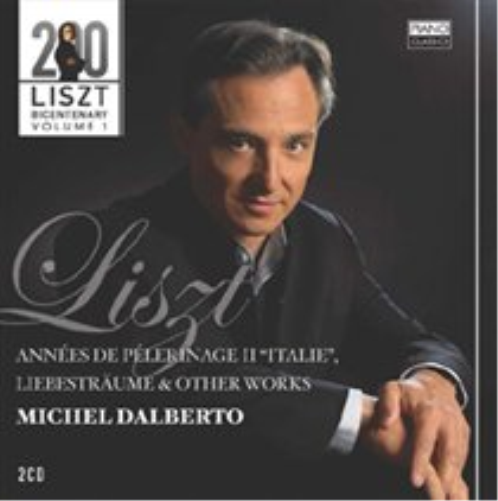 Liszt: Annees De Pelerinage II, 'Italie'/Liebestraume...